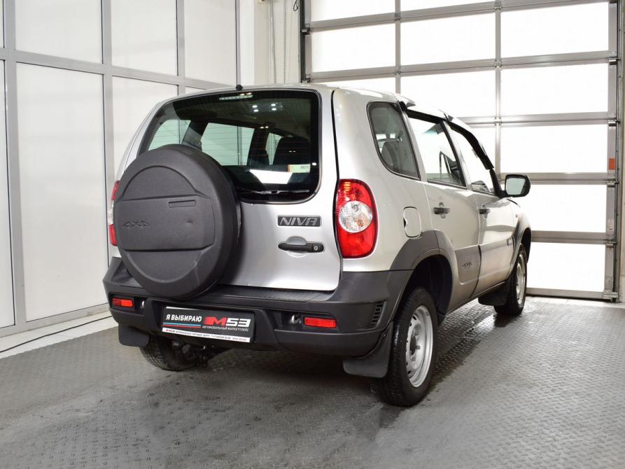 Chevrolet Niva I Рестайлинг Кемерово  - изображение 4