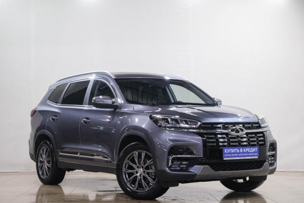 Chery Tiggo 8 I Рестайлинг Новокузнецк  - изображение 1
