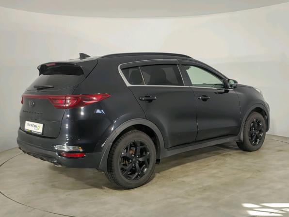 Kia Sportage IV Рестайлинг с пробегом 2021 года, цена 1 978 000 рублей, 165076 км, внедорожник, Автокод Объявления