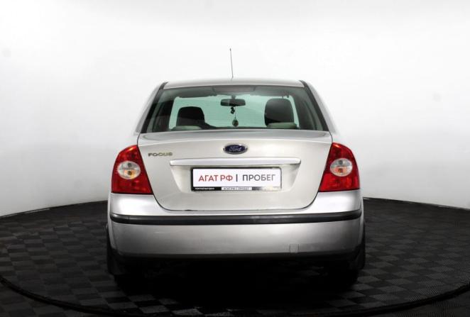 Ford Focus II с пробегом 2007 года, цена 580 000 рублей, 79240 км, седан, Автокод Объявления