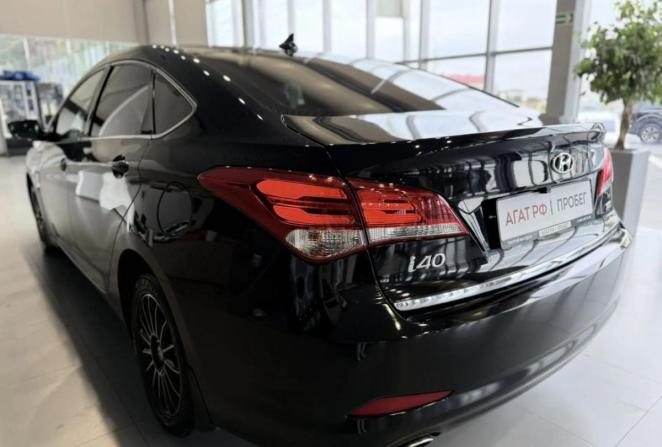 Hyundai i40 I Рестайлинг с пробегом 2016 года, цена 1 340 000 рублей, 212945 км, седан, Автокод Объявления