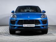 Porsche Macan I Москва  - изображение 20