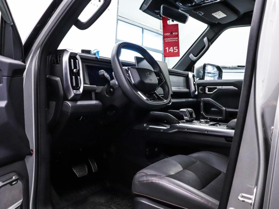 JETOUR T2 Красноярск  - изображение 23