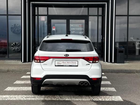 Kia Rio IV с пробегом 2019 года, цена 1 227 000 рублей, 176310 км, хэтчбек, Автокод Объявления