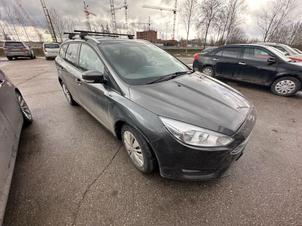 Ford Focus III Рестайлинг с пробегом 2018 года, цена 1 147 000 рублей, 106000 км, универсал, Автокод Объявления