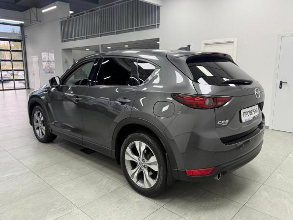 Mazda CX-5 II с пробегом 2018 года, цена 2 690 000 рублей, 97500 км, внедорожник, Автокод Объявления