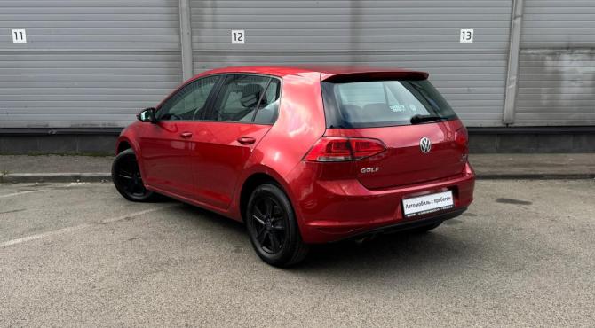 Volkswagen Golf VII с пробегом 2013 года, цена 1 039 000 рублей, 129248 км, хэтчбек, Автокод Объявления