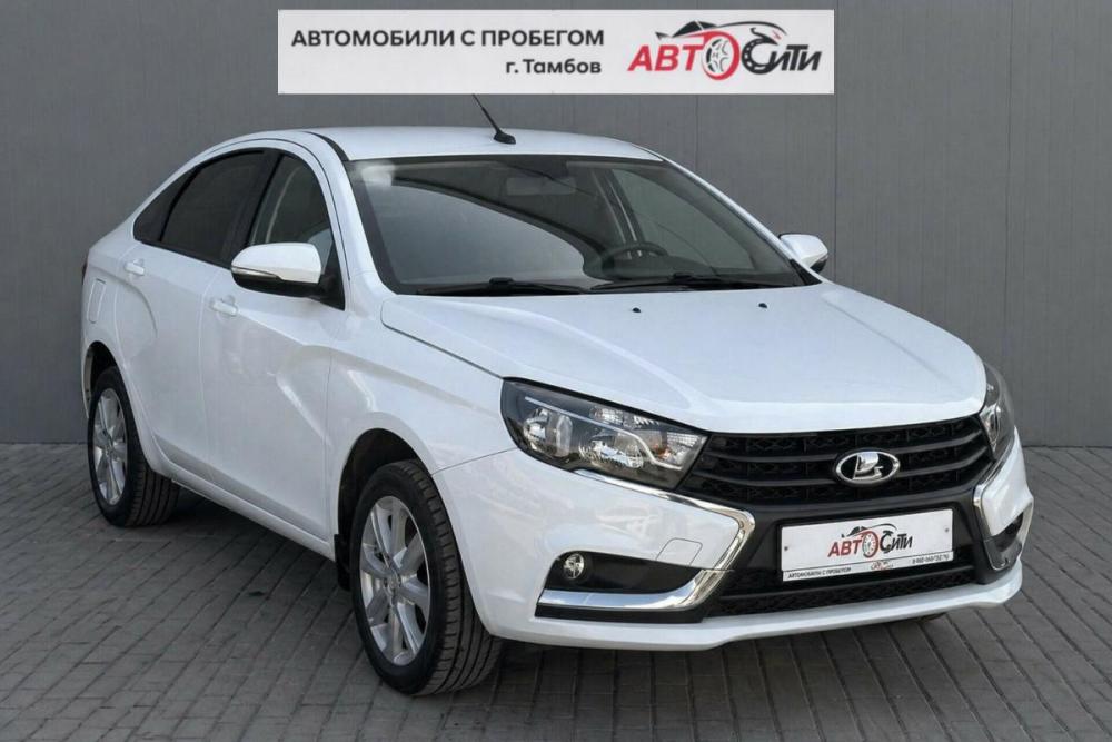 Lada (ВАЗ) Vesta I Тамбов  - изображение 1