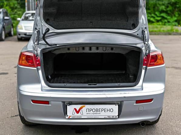 Mitsubishi Lancer X с пробегом 2009 года, цена 569 000 рублей, 203807 км, хэтчбек, Автокод Объявления