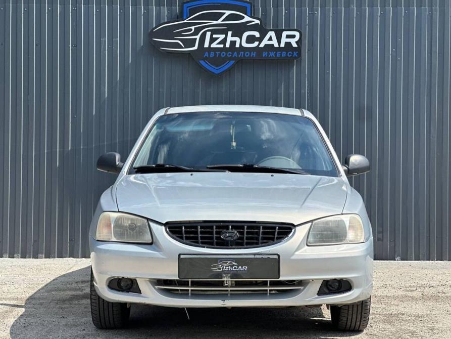 Hyundai Accent II Ижевск  - изображение 2