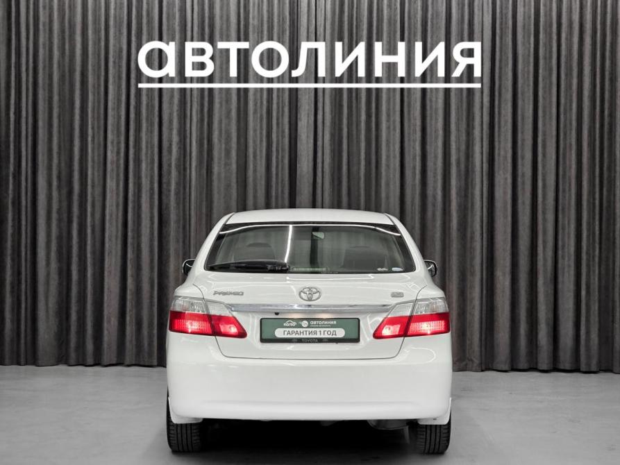Toyota Premio II (T26) Красноярск  - изображение 8