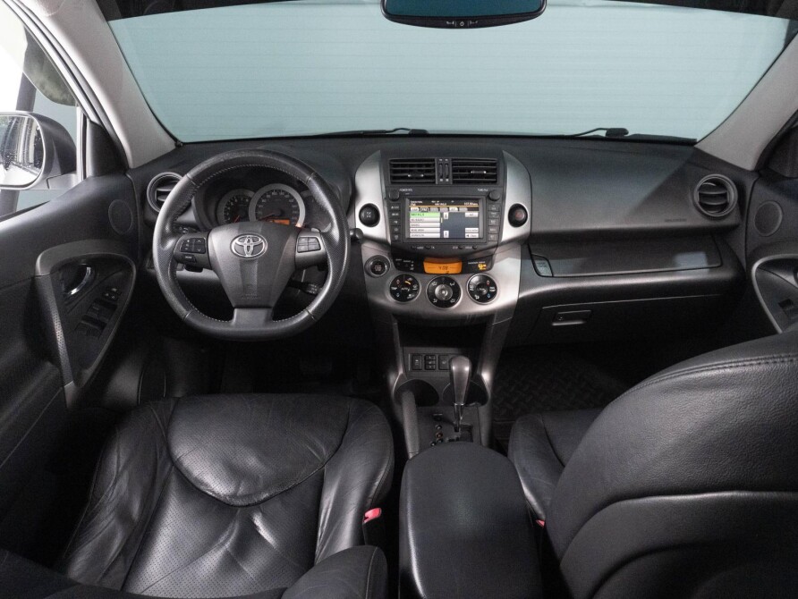 Toyota RAV4 III (XA30) Рестайлинг Сургут  - изображение 6