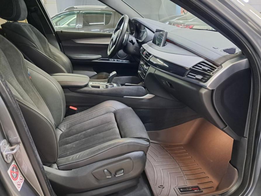 BMW X6 II (F16) Набережные Челны  - изображение 12