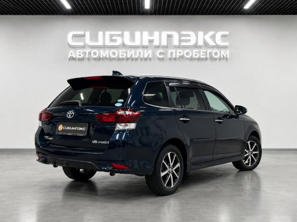 Toyota Corolla XI (E160 E170) Рестайлинг 2 с пробегом 2018 года, цена 1 499 000 рублей, 60500 км, универсал, Автокод Объявления