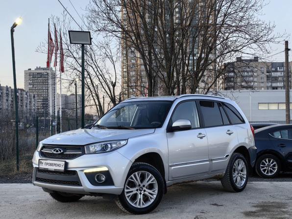 Chery Tiggo 3 I с пробегом 2019 года, цена 434 900 рублей, 200000 км, внедорожник, Автокод Объявления