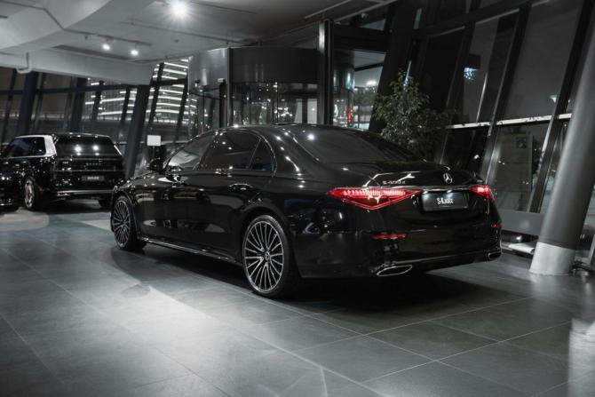 Новый Mercedes-Benz S-Класс VII (W223) 2024 года, цена 21 000 000 рублей, седан, Автокод Объявления