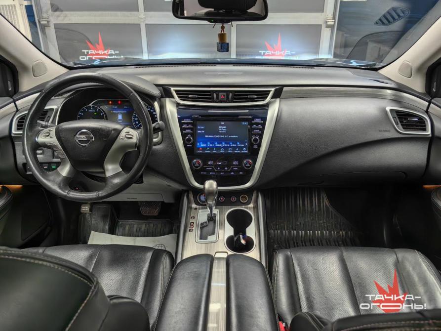 Nissan Murano III (Z52) Пермь  - изображение 9