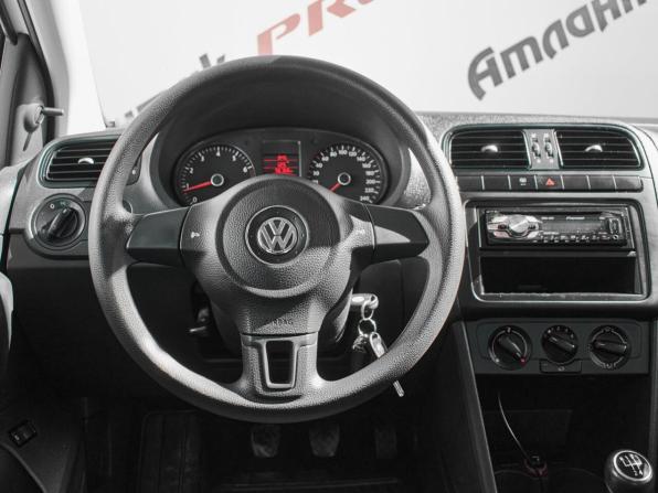 Volkswagen Polo V с пробегом 2012 года, цена 770 000 рублей, 96768 км, седан, Автокод Объявления