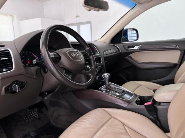 Audi Q5 I (8R) Рестайлинг с пробегом 2014 года, цена 2 180 000 рублей, 156729 км, внедорожник, Автокод Объявления