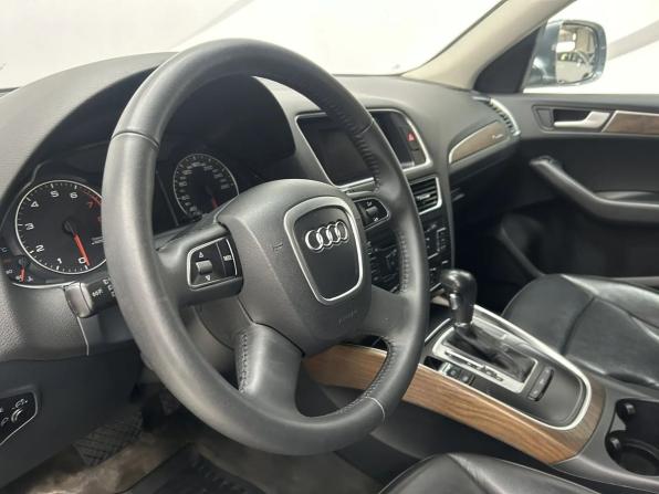 Audi Q5 I (8R) с пробегом 2012 года, цена 1 599 000 рублей, 184000 км, внедорожник, Автокод Объявления