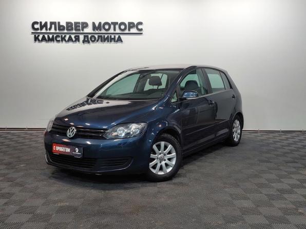 Volkswagen Golf Plus II с пробегом 2011 года, цена 670 000 рублей, 122920 км, хэтчбек, Автокод Объявления