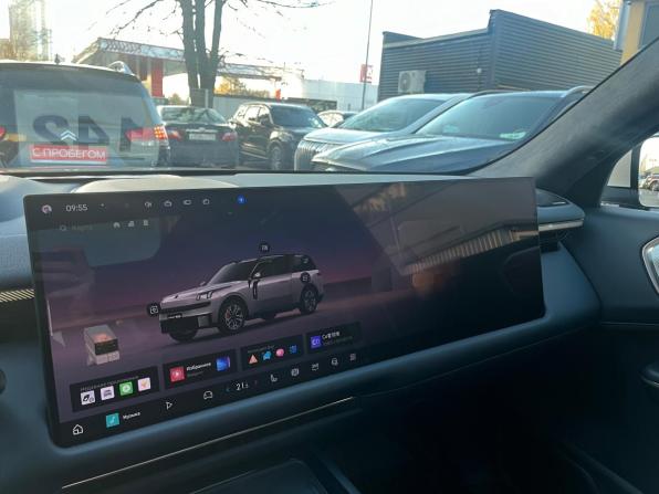 Lynk &amp; Co 900 с пробегом 2025 года, цена 7 499 000 рублей, 21000 км, внедорожник, Автокод Объявления