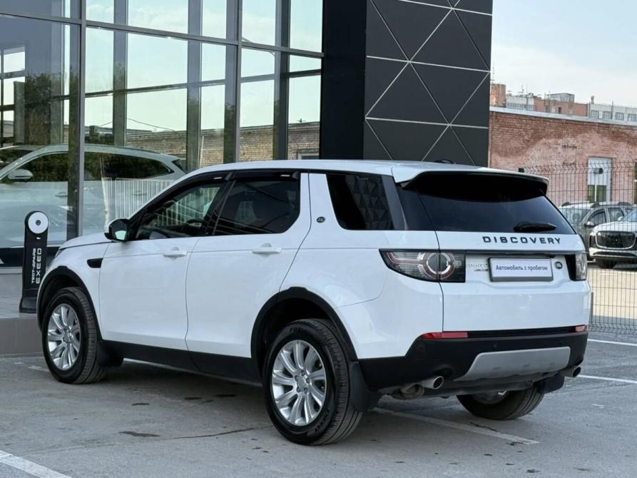 Land Rover Discovery Sport I Новосибирск  - изображение 7
