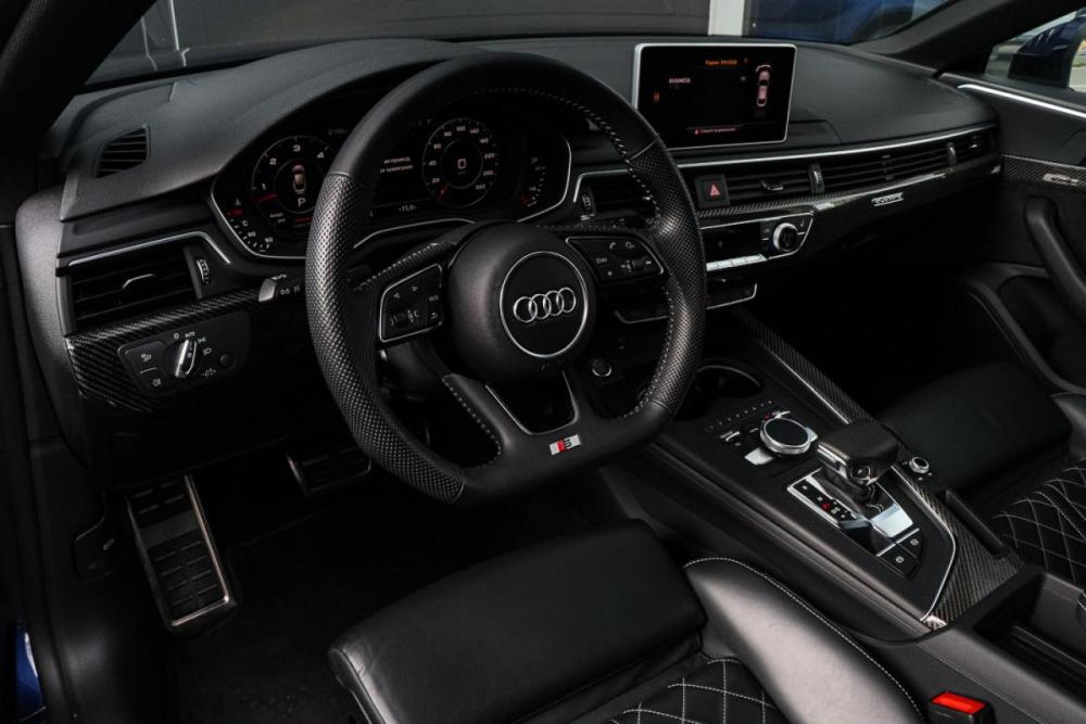 Audi A5 II (F5) Рестайлинг Москва  - изображение 13