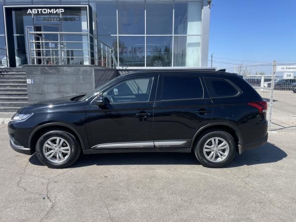 Mitsubishi Outlander III Рестайлинг 3 с пробегом 2021 года, цена 2 500 000 рублей, 140562 км, внедорожник, Автокод Объявления
