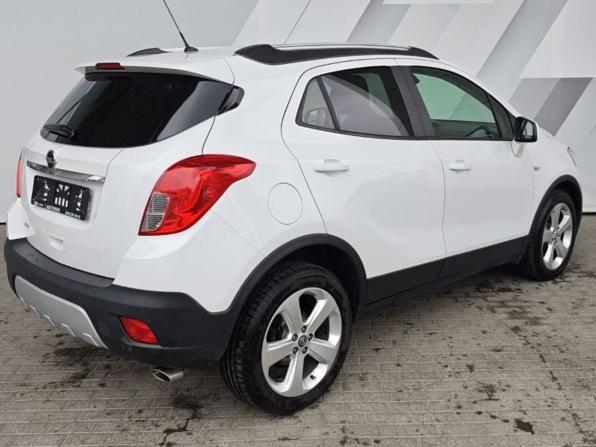 Opel Mokka I с пробегом 2012 года, цена 998 000 рублей, 227500 км, внедорожник, Автокод Объявления