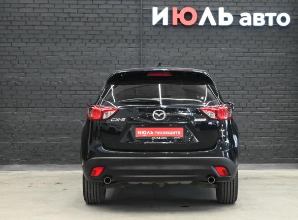 Mazda CX-5 I с пробегом 2014 года, цена 1 600 000 рублей, 208865 км, внедорожник, Автокод Объявления