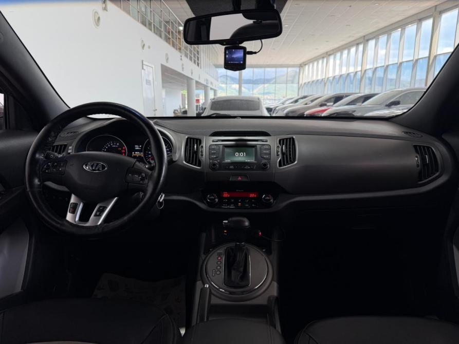 Kia Sportage III Рестайлинг Новороссийск  - изображение 9