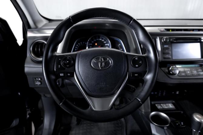 Toyota RAV4 IV (XA40) с пробегом 2014 года, цена 2 530 000 рублей, 91221 км, внедорожник, Автокод Объявления