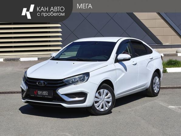 Lada (ВАЗ) Vesta I Рестайлинг (NG)