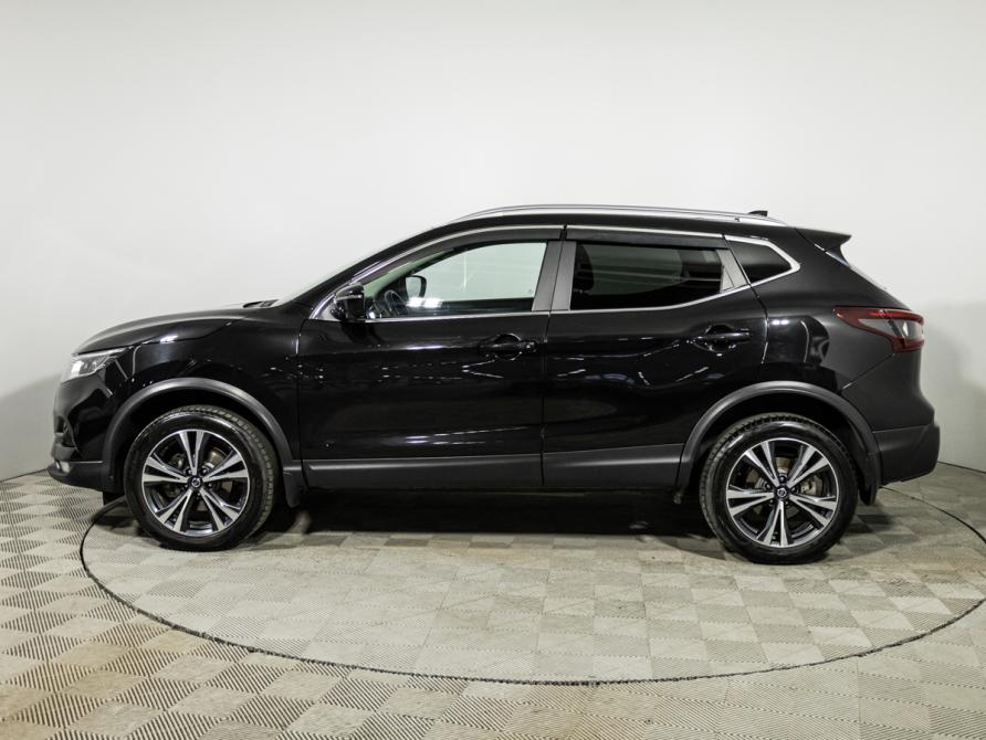 Nissan Qashqai II Рестайлинг Санкт-Петербург  - изображение 8