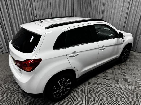 Mitsubishi ASX I Рестайлинг с пробегом 2014 года, цена 1 200 000 рублей, 159613 км, внедорожник, Автокод Объявления