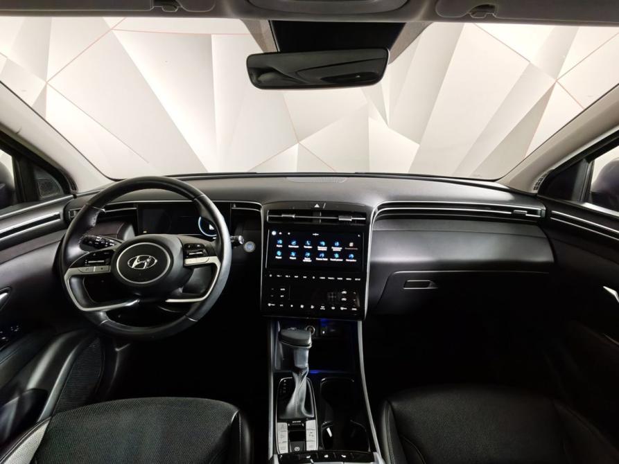Hyundai Tucson IV Москва  - изображение 14