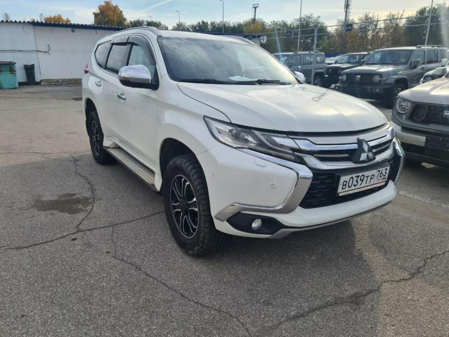 Mitsubishi Pajero Sport III Тольятти  - изображение 4