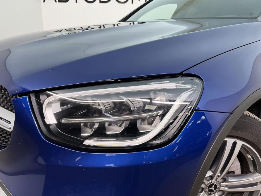 Mercedes-Benz GLC Coupe I (C253) Рестайлинг Москва  - изображение 13