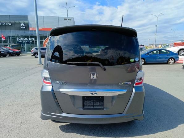 Honda Freed I Рестайлинг с пробегом 2012 года, цена 1 113 000 рублей, 168449 км, компактвэн, Автокод Объявления