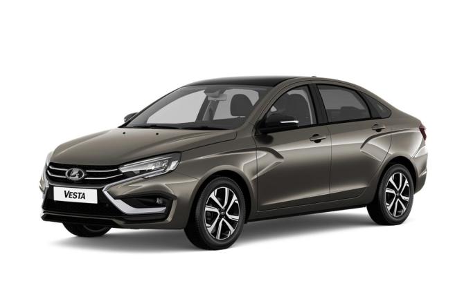 Новый Lada (ВАЗ) Vesta I Рестайлинг (NG) 2026 года, цена 1 805 000 рублей, седан, Автокод Объявления