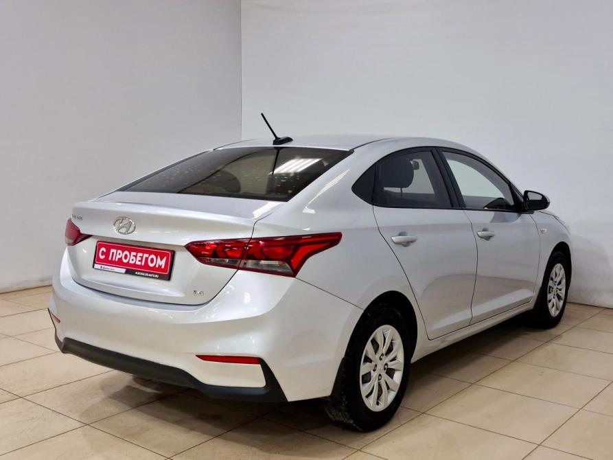 Hyundai Solaris II Альметьевск  - изображение 5