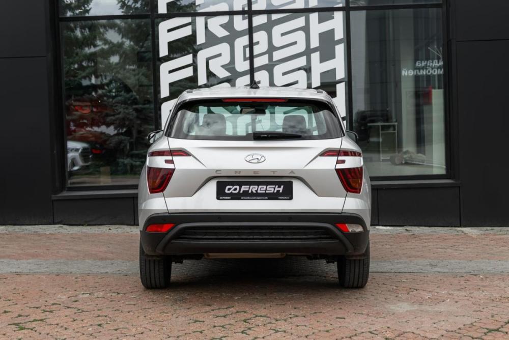 Hyundai Creta I Рестайлинг Ульяновск  - изображение 4