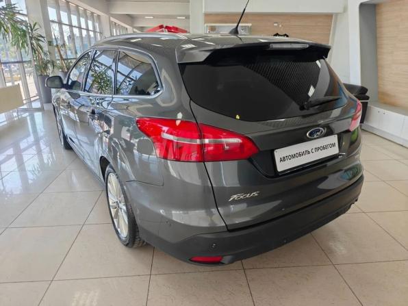 Ford Focus III Рестайлинг с пробегом 2016 года, цена 1 120 000 рублей, 175584 км, универсал, Автокод Объявления