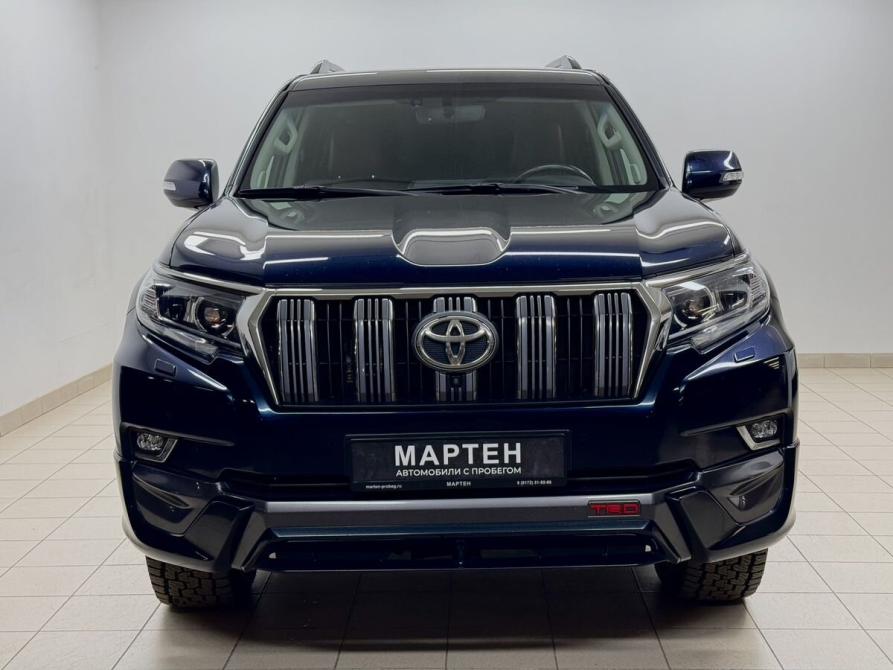 Toyota Land Cruiser Prado 150 Series Рестайлинг 2 Вологда  - изображение 2