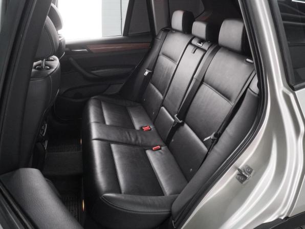 BMW X3 II (F25) с пробегом 2011 года, цена 1 799 000 рублей, 124627 км, внедорожник, Автокод Объявления