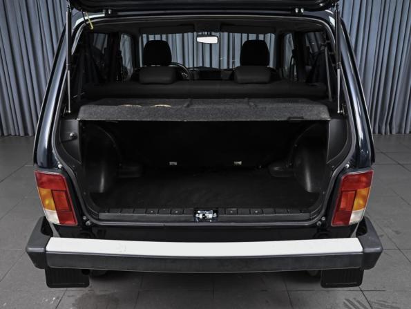 Lada (ВАЗ) Niva Legend с пробегом 2023 года, цена 760 000 рублей, 75904 км, внедорожник, Автокод Объявления