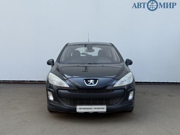 Peugeot 308 I с пробегом 2009 года, цена 550 000 рублей, 244000 км, хэтчбек, Автокод Объявления