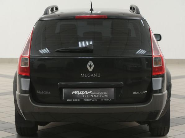 Renault Megane II Рестайлинг с пробегом 2006 года, цена 295 000 рублей, 193500 км, универсал, Автокод Объявления