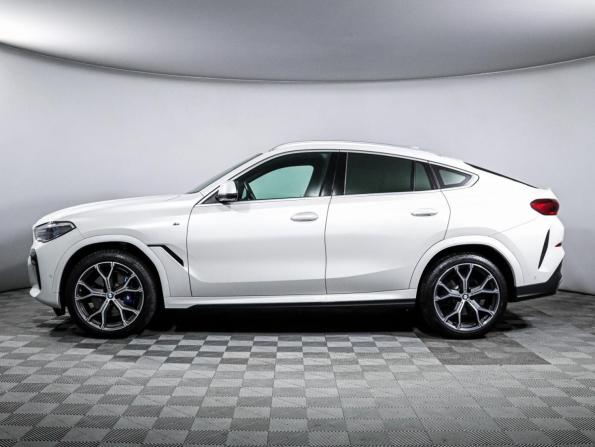 BMW X6 III (G06) с пробегом 2022 года, цена 9 197 381 рубль, 31933 км, внедорожник, Автокод Объявления